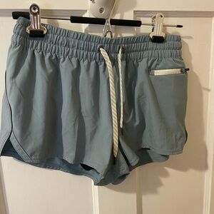 Vuori Clementine Shorts Light Blue